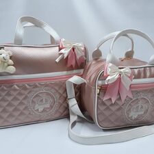 Kit Bolsas Bebê no Brooklin