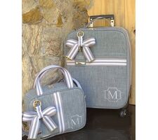 Conjunto de Bolsas Maternidade Masculina - 41404