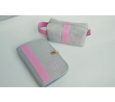 Kit Necessaire Box + Capa de Vacinação