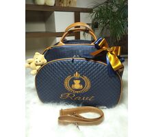 Bolsa Maternidade Masculina Grande