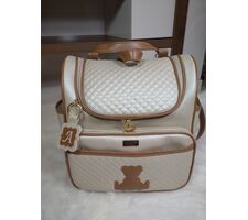 Mochila Personalizada Maternidade Menino