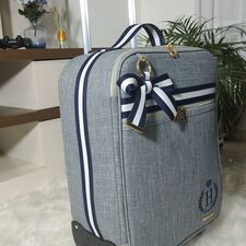 Mala de Bebê com Rodinhas em Jaú