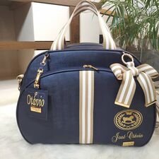Bolsa Maternidade Azul em Canoas