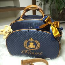 Bolsa com Nome do Bebê em Maringá