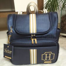 Mochila 2 em 1 Azul em Brusque