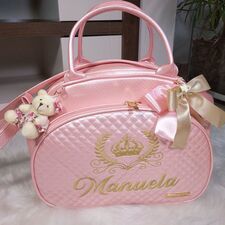 Bolsa Maternidade Rosa em Mauá