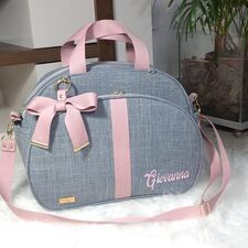 Bolsa Maternidade Menina no Embu das Artes