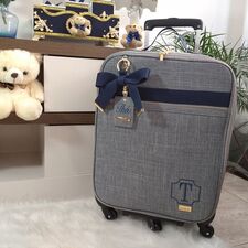 Onde Encontrar Mala de Rodinha em Uberlândia
