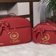 Cojunto de Bolsas Maternidade em Taubaté