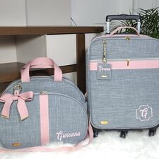 Mala de Rodinha e Bolsa Maternidade em Ilhéus