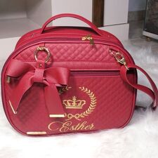Mala Maternidade Moderna com Laço