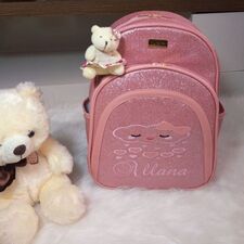 Mochila Chique Moderna Rosa