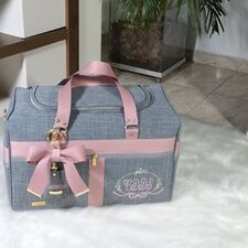 Mala Maternidade Luxo Personalizada
