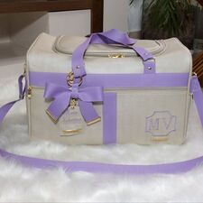 O Melhor Modelo Mala Maternidade com Alça Transversal