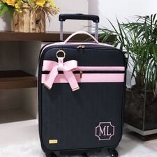 Mala Maternidade Personalizada com Rodinhas