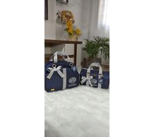 KIT BOLSAS DE BEBE PERSONALIZADAS