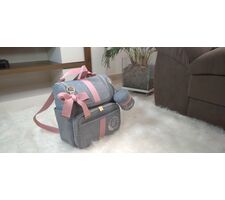 Mochila e Porta Chupeta Personalizada - 60309