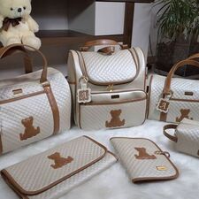Conjunto Saída Maternidade Luxo em Matinhos
