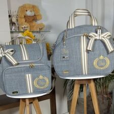 Mochila e Bolsa Maternidade em Canguçu