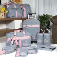 Kit Saída Maternidade Menina em Farroupilha