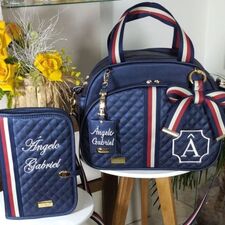 Bolsa e Capa Cartão de Vacina em São Bernardo