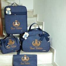 Kit Maternidade Completo em Moóca
