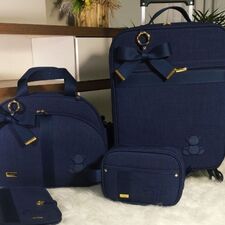 Conjunto Saída Maternidade Menino em Vila Aricanduva