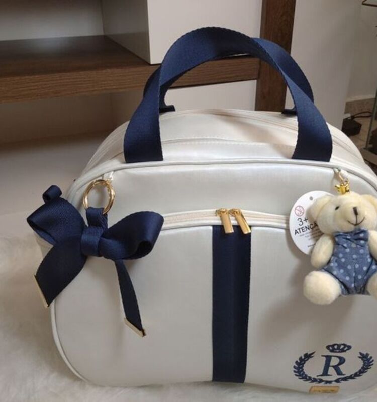 Bolsa Saída Maternidade Menino em Contagem