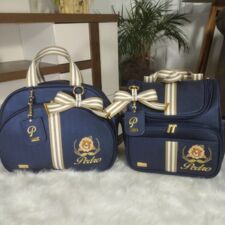 Saída Maternidade Azul em Nova Lima, MG