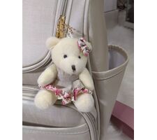 Kit Maternidade Personalizado Bege Perolizado com Rose - 75791