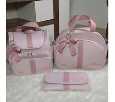 Kit Bolsas de Bebê Personalizado