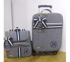 Kit Bolsas de Bebê Personalizado