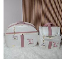 Kit Mala Tradicional e Mochila