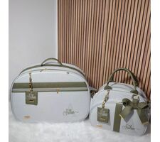 Mala Tradicional e Bolsa Média