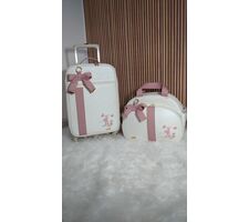 Mala Maternidade com Rodinhas e Bolsa Média - 76126