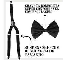 Kit Roupa Social  Menino - Festas - Casamento - Batizado
