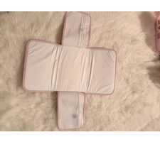 Kit Bolsas Maternidade Rosa - 76483