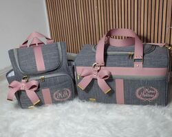 Kit Bolsas Maternidade