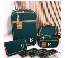 Kit Bolsas para Menino Verde